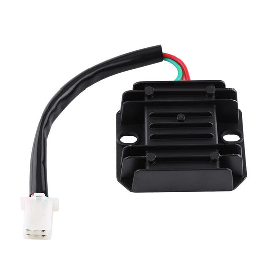 12V 4 Wire Pin Regulator Rectifier 150cc 200cc 250cc Foxico Motowork Explorer
