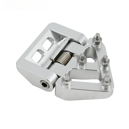 Folding Rear Brake Pedal Plate For BETA RR RRS 200/250/300/390/430/450/480/500