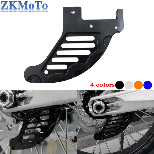CNC Rear Brake Disc Cover For KTM EXC EXCF SX SXF XC XCF XCW XCFW 125-530