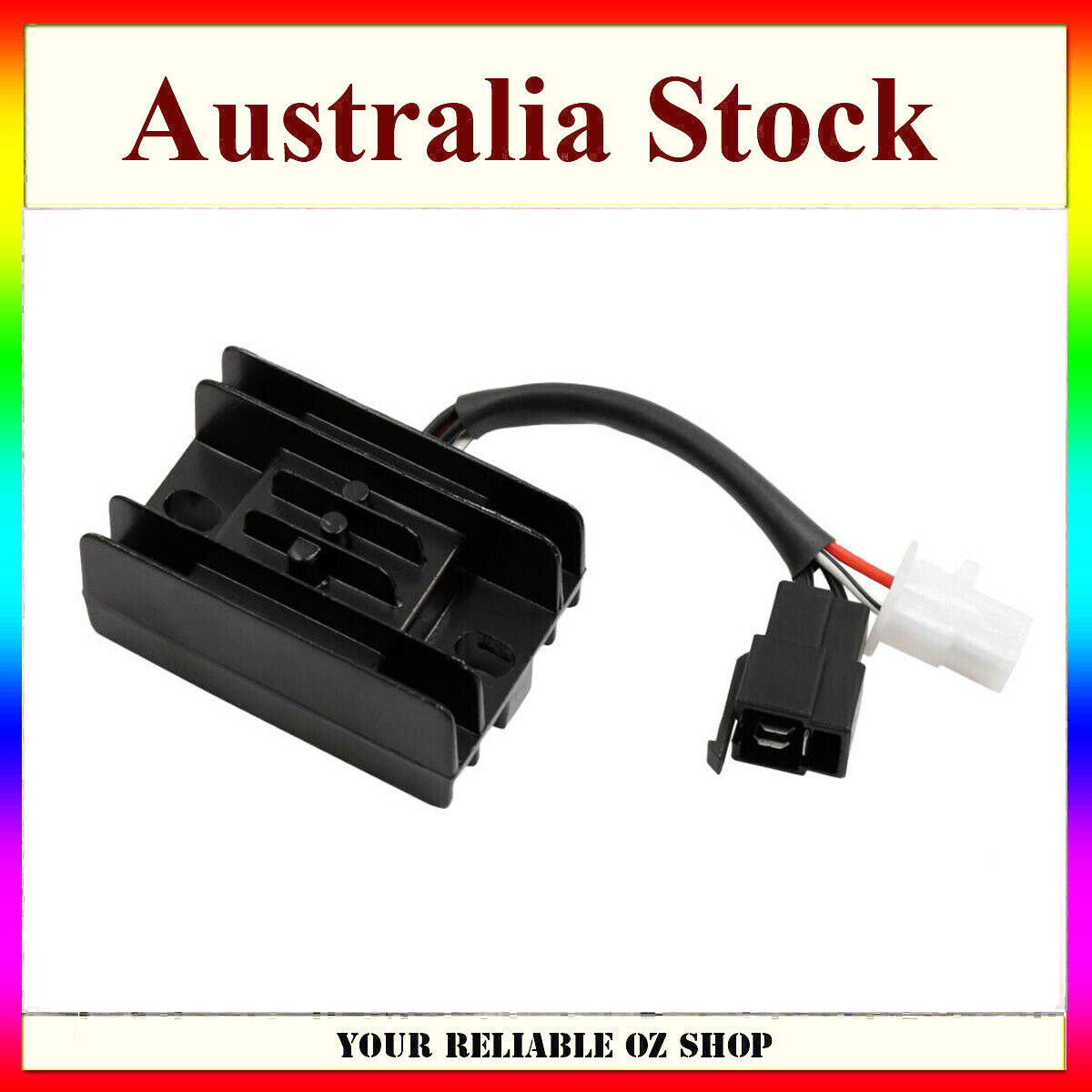 12V Voltage Regulator Rectifier for Suzuki GN125 GZ125 GZ250 AN150 AN125