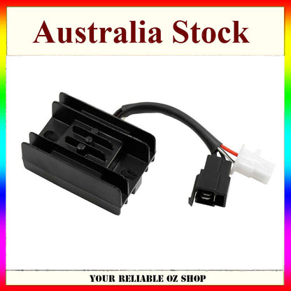 12V Voltage Regulator Rectifier for Suzuki GN125 GZ125 GZ250 AN150 AN125
