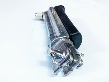 Rider Front Foot Pegs Footrests Footpeg Honda Spirit 750 VTX 1300/1800 Sportbike