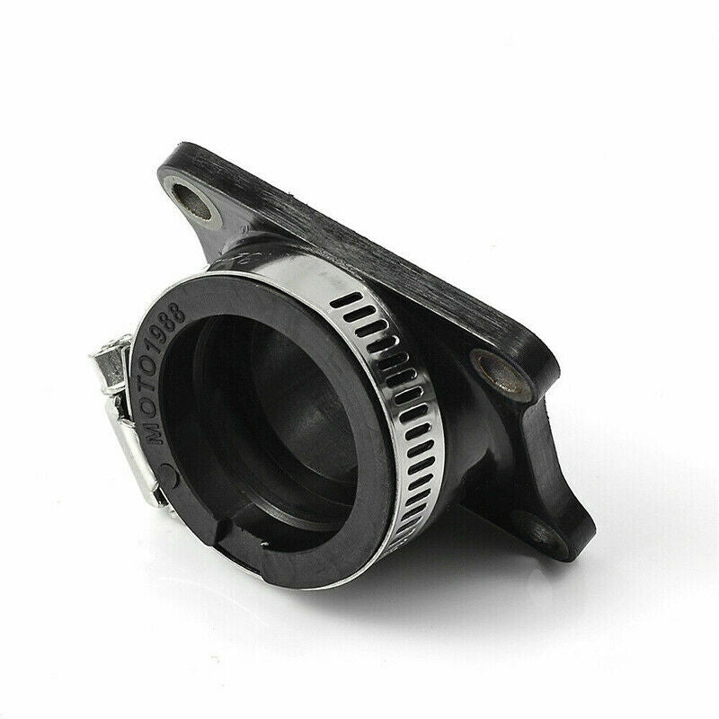 Carburetor Intake Manifold Boot Interface Adapter Kawasaki KX60 1983-2003