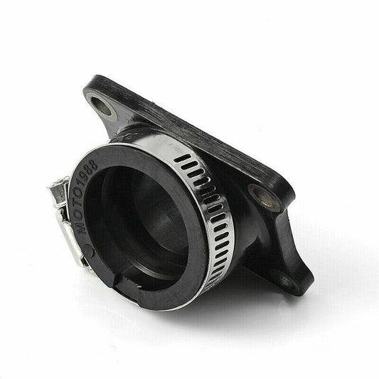 Carburetor Intake Manifold Boot Interface Adapter Kawasaki KX60 1983-2003