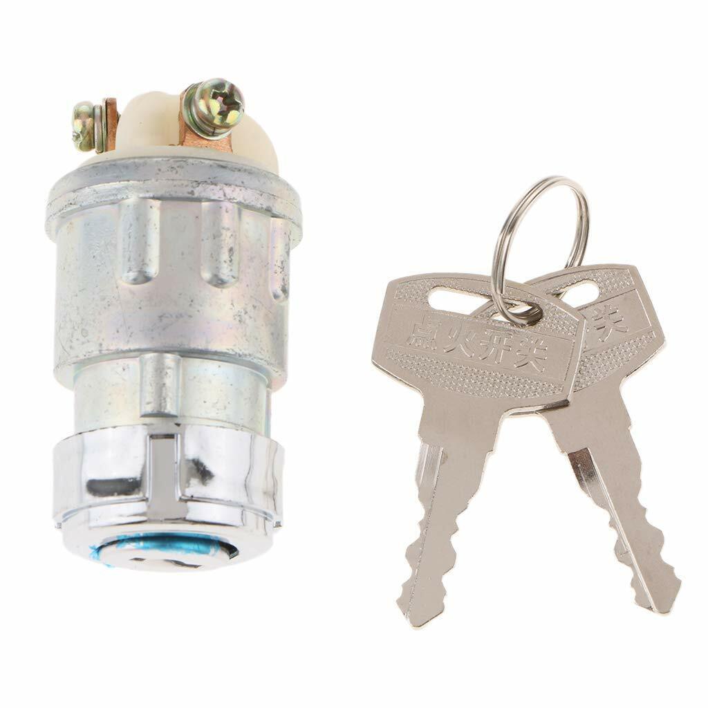 Ignition Key Barrel Switch 50cc 110cc 125cc 150cc 250cc Gokart Kymco Kazuma Baja