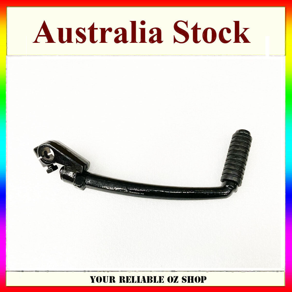 16mm KICK START STARTER LEVER suits YAMAHA DT175 1978-2009 DT125 1975-1980 BIKE