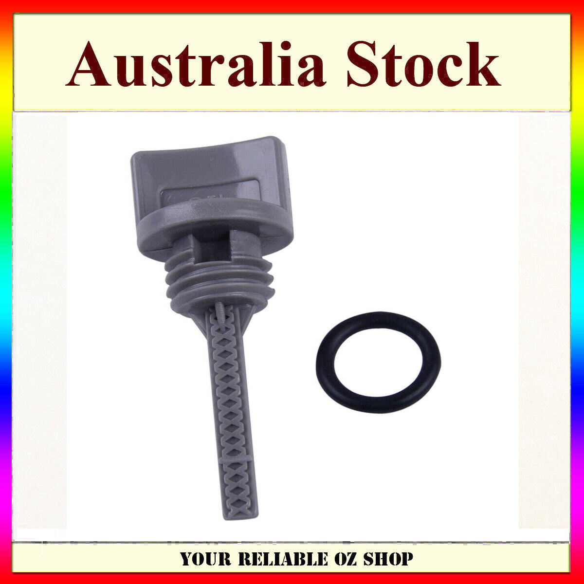 17mm Oil Dipstick Dip Stick For Honda GX22 GX25 GX31 GX35 UMK431 UMK435 Trimmer