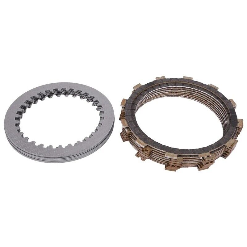 Clutch Kit Springs Friction Steel Plates Gasket For Yamaha Raptor 700 YFM700R