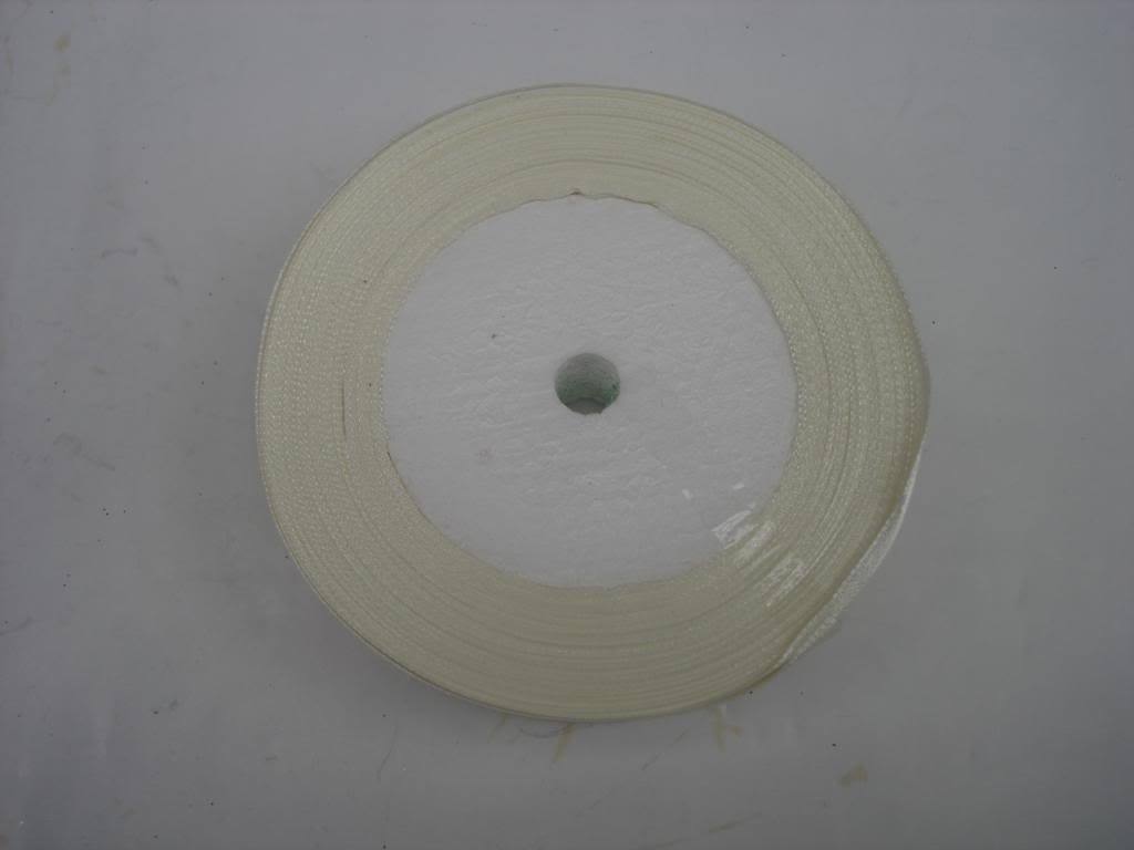 25 Yard 40mm Satin Ribbon Bow Wedding Craft Sew Gift Box WrapTrim Scrapbook DIY