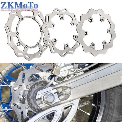 Front Rear Brake Disc Rotor For KTM EXC EXCF SX SXF XC XCW XCF TPi 125 - 450