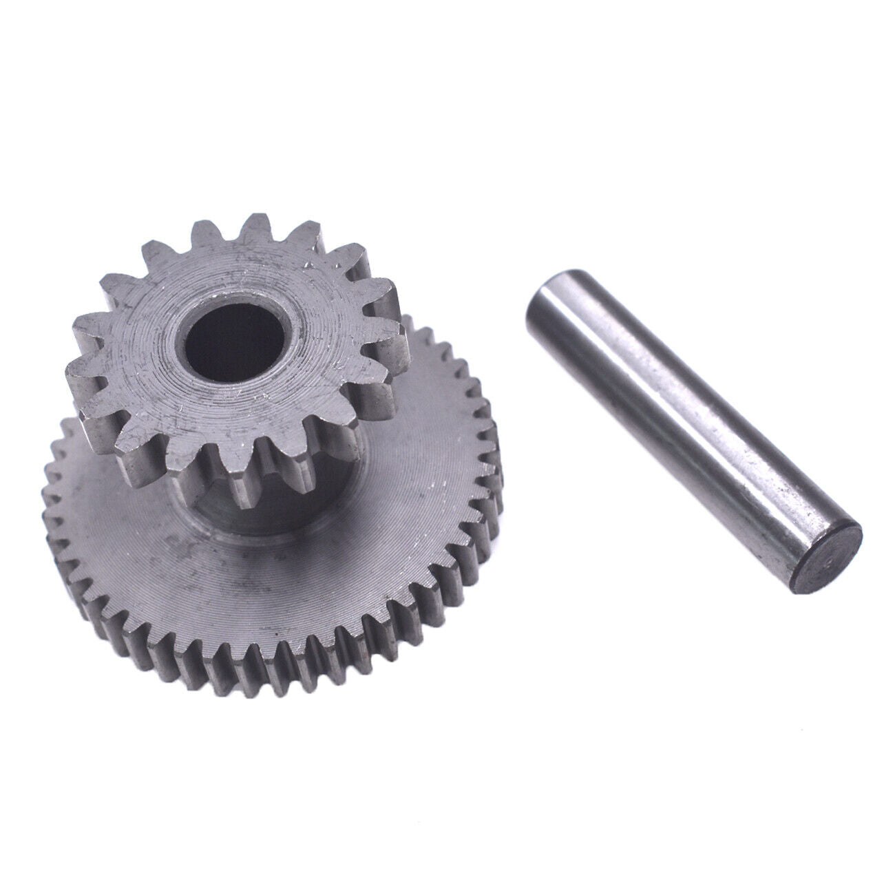 Starter Idler Reduction Gear Cog Sprocket For GY6 125/150cc 152QMI Tooth Scooter