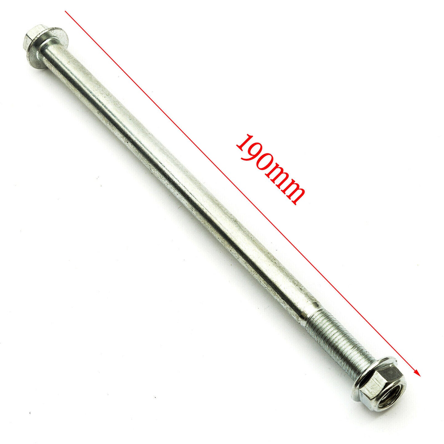 10MM SWINGARM AXLE FOR YAMAHA PW PY 80 SWING ARM PW80 PY80 PEEWEE ENGINE MOTOR
