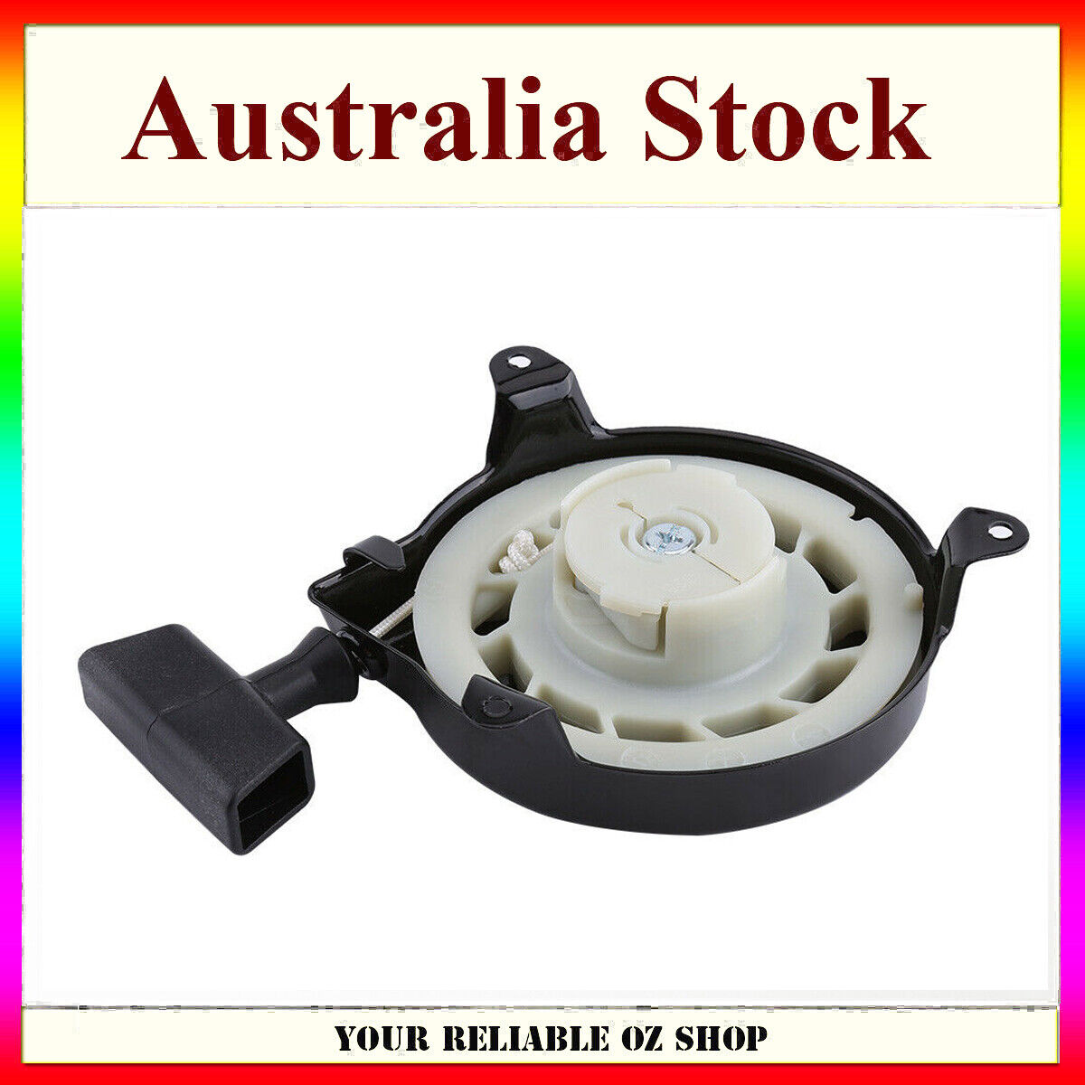 Recoil Pull Starter For Briggs & Stratton 499706 690101 091212 091232 093432