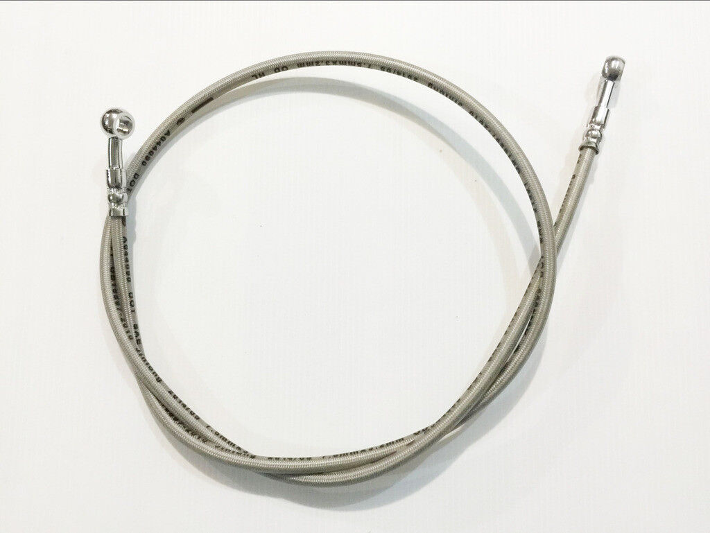 1.8M Braided Master Cylinder Brake Hose Line 250cc 150cc 140cc Thumpstar Bike