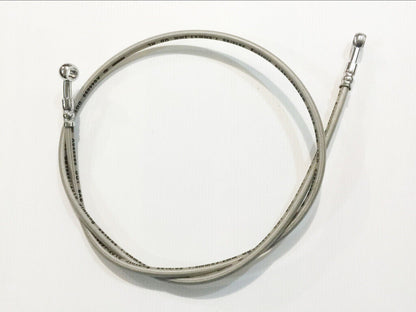 1.8M Braided Master Cylinder Brake Hose Line 250cc 150cc 140cc Thumpstar Bike