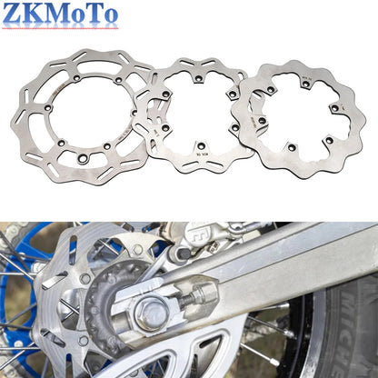 Front Rear Brake Disc Rotor For KTM EXC EXCF SX SXF XC XCW XCF TPi 125 - 450