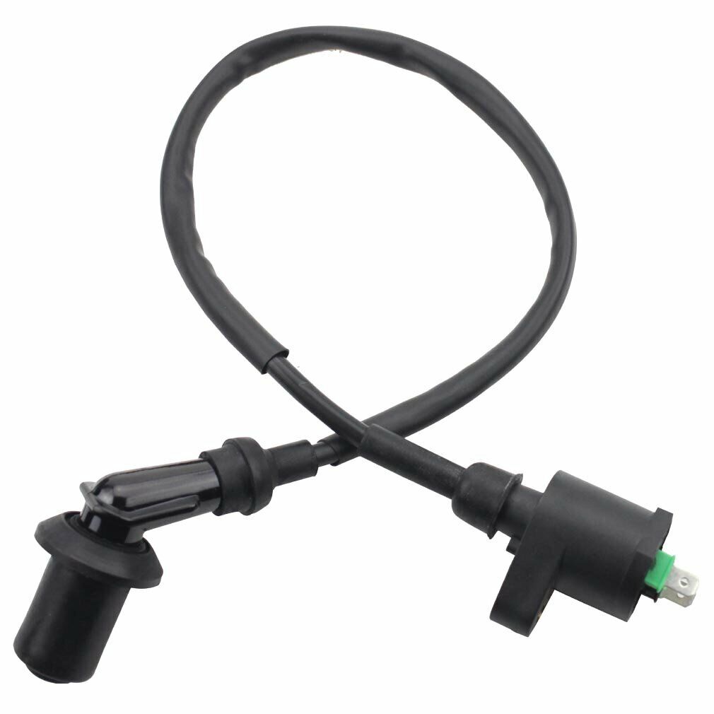 12V IGNITION COIL AC CDI 4 PIN REGULATOR Rectifier GY6 ENGINE SUNL Buyang Roketa