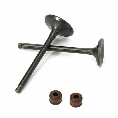Intake Exhaust Valve Steam Seals For YINXIANG YX 140cc Engine PIT PRO PIT Bike
