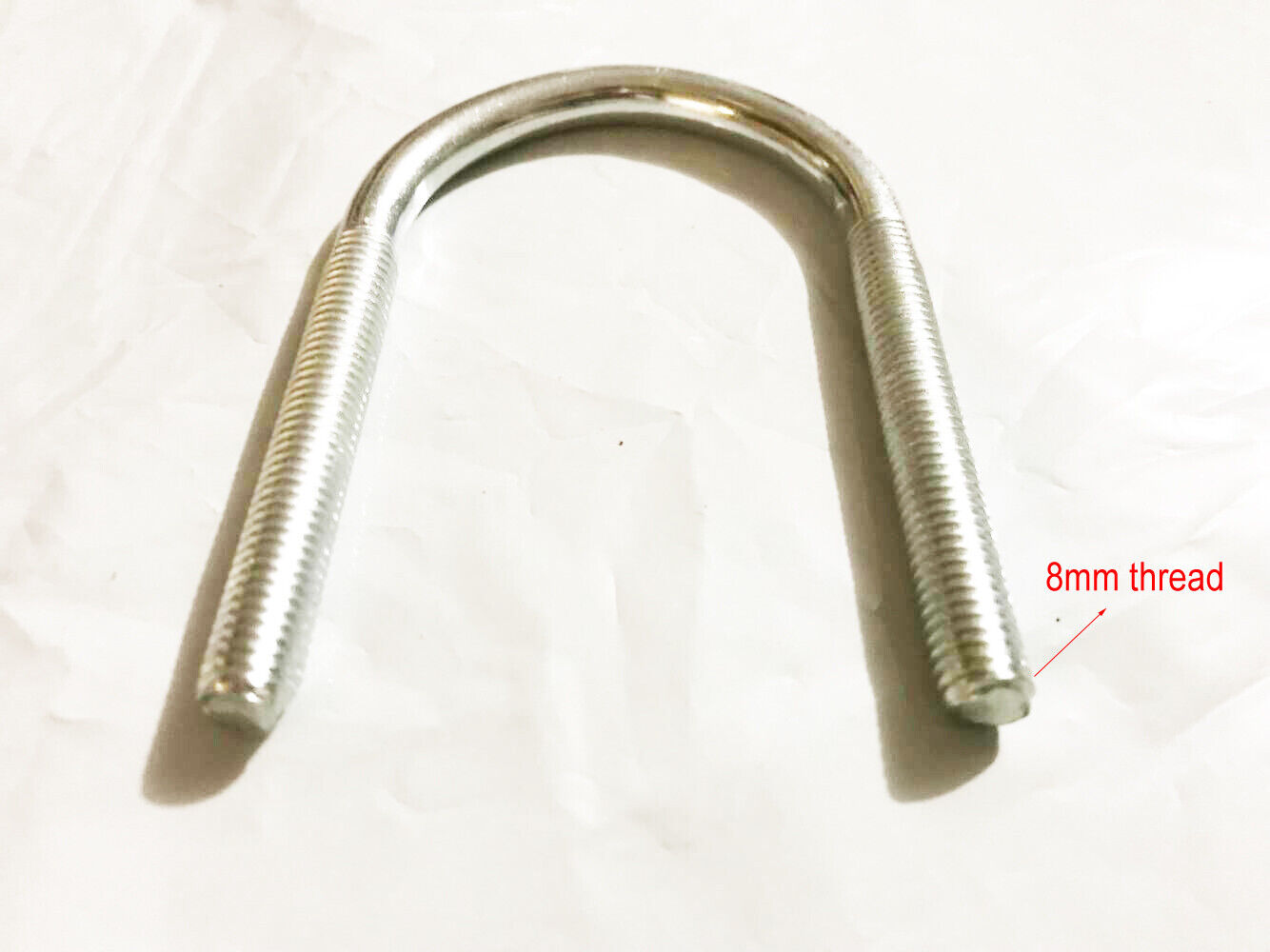 U Bolts Mounting Bracket Clamp Adaptor Frame 80cc Motorised Motorized Push Bike