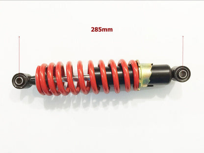 285MM REAR SHOCK ABSORBER SUSPENSION SHOCKER 110 125cc 150cc ATV QUAD BUGGY BIKE