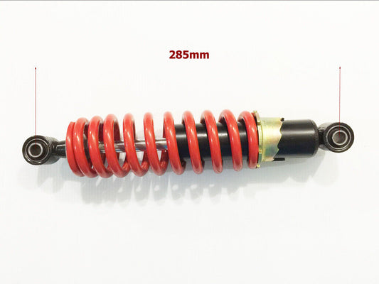 285MM REAR SHOCK ABSORBER SUSPENSION SHOCKER 110 125cc 150cc ATV QUAD BUGGY BIKE