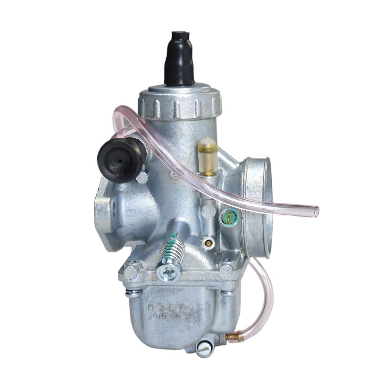 MOLKT 28mm Carby Air filter Intake Manifold YX 125cc 140cc 150cc Thumpstar Bike