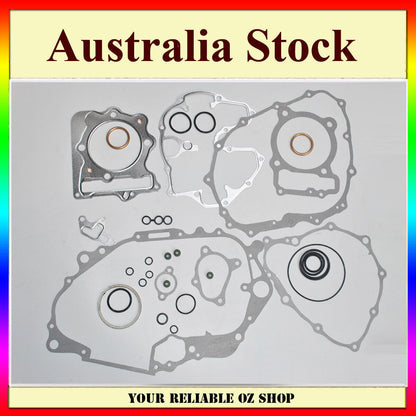 Complete Gasket Kit Set Top & Bottom For Honda Sportrax 400 TRX400EX TRX400X