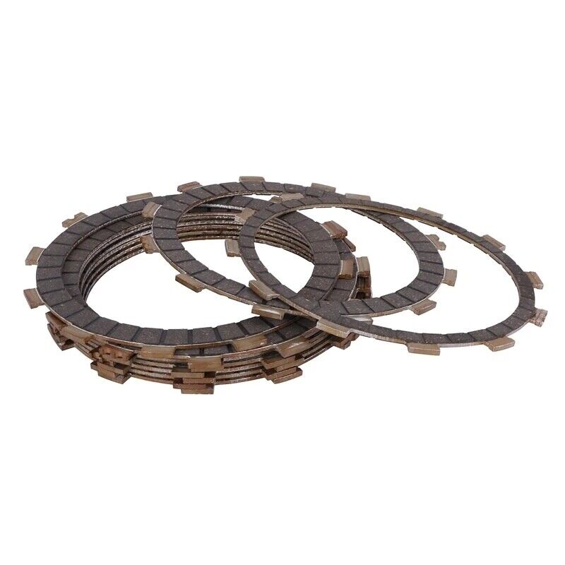 Clutch Kit Springs Friction Steel Plates Gaskets for Honda YFZ450 YFZ450V Bike