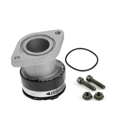 Carburetor Carb Carby Intake Manifold Boot For Yamaha Bear Tracker 250 YFM250X