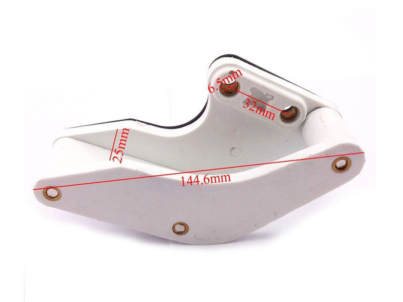 Black Chain Guard Guide bracket slider Honda XR50 CRF50 KLX110 TaoTao Buyang