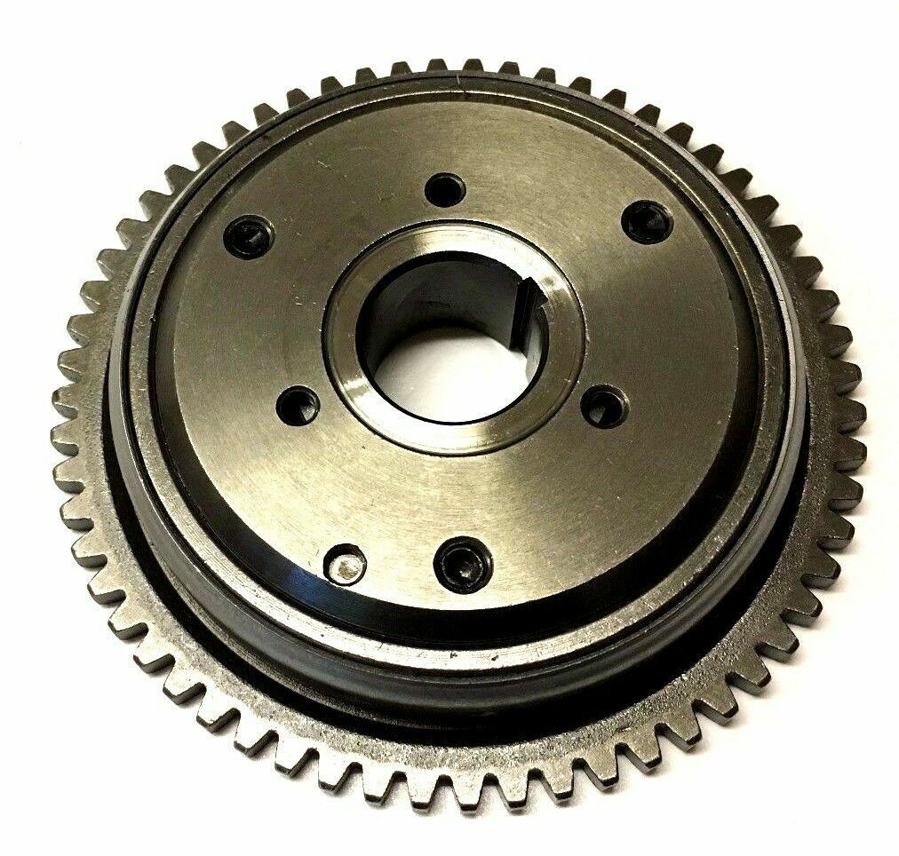 Starter Clutch Flywheel Magneto FOR GY6 125cc 150cc 152QMI 157QMJ Moped Scooter