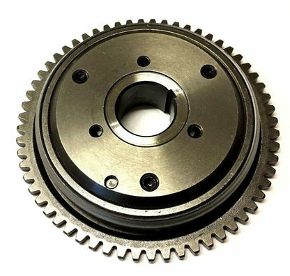 Starter Clutch Flywheel Magneto FOR GY6 125cc 150cc 152QMI 157QMJ Moped Scooter