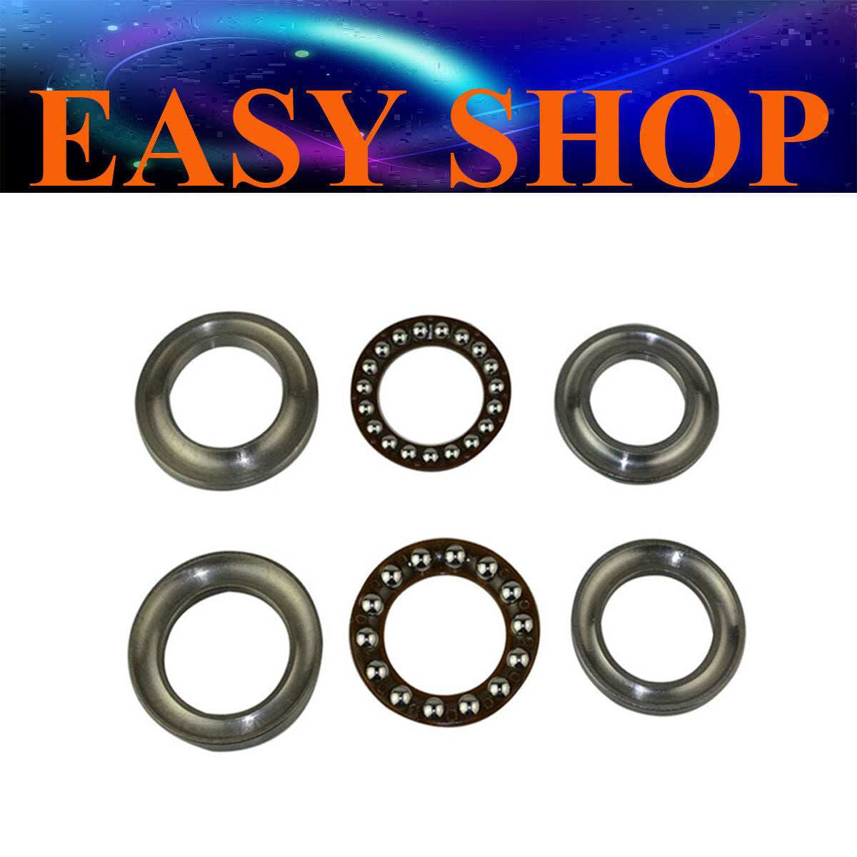 STEERING HEAD STEM BEARING YAMAHA YZinger YZ80 GTMOTOR G80T Loncin LX80PY