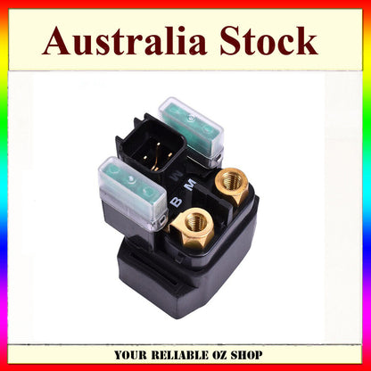 RELAY STARTER SOLENOID FOR SUZUKI LTZ250 LTF250 Ozark AN250 AN400 TL1000R GSX600