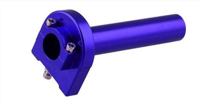 7/8" 22mm Universal Aluminum Alloy Accelerator Throttle Twist Motorcycle Bike