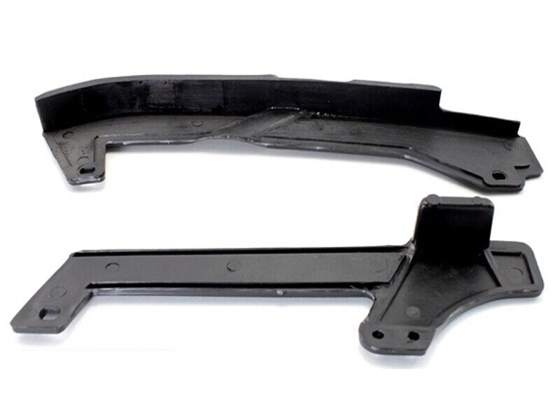 BLACK PLASTIC CHAIN GUARD COVER FOR YAMAHA PW80 PY80 COYOTE 80cc JS PEEWEE BIKE