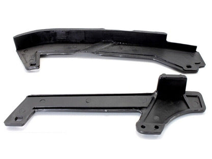 BLACK PLASTIC CHAIN GUARD COVER FOR YAMAHA PW80 PY80 COYOTE 80cc JS PEEWEE BIKE
