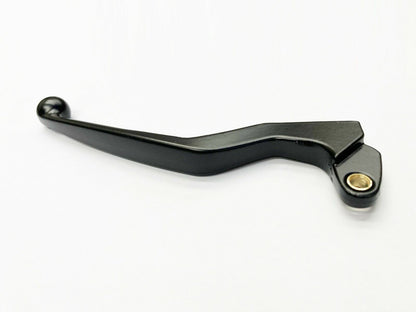 Pair Front Brake + clutch levers set Black For Suzuki DS80 1977-2000