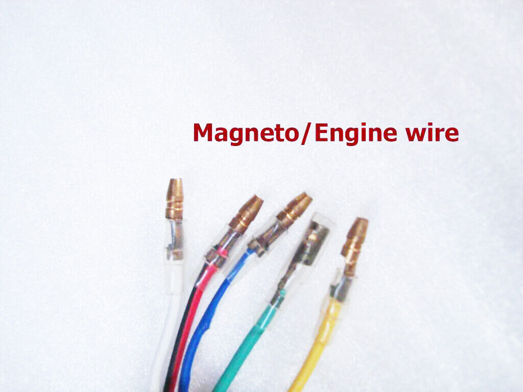 REMOTE CONTROL START SWITCH WIRING HARNESS 50cc 90cc 110cc 125CC QUAD ATV BIKE