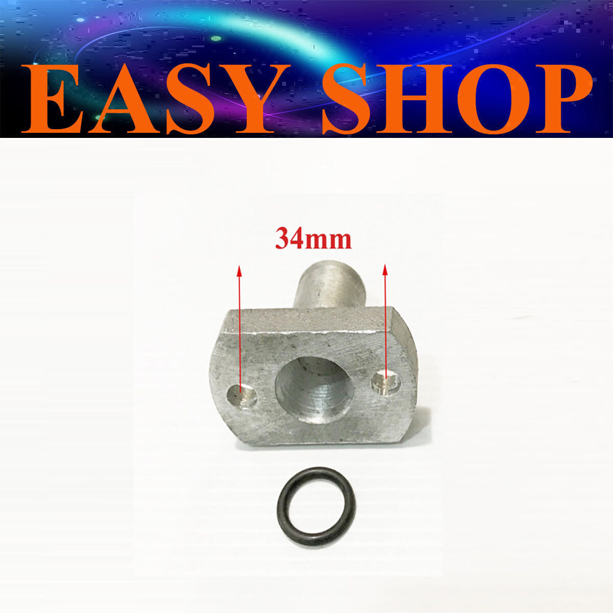13mm Inlet Intake Manifold Pipe 49cc 66cc 80CC Motorised Bicycle Motorized Bike