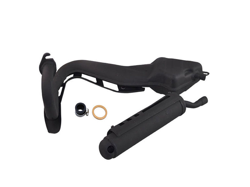 EXHAUST SYSTEM MUFFLER SILENCER PIPE GASKET For YAMAHA PW 80cc PW80 PY80 BIKE