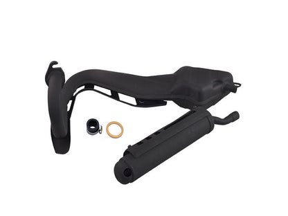 EXHAUST SYSTEM MUFFLER SILENCER PIPE GASKET For YAMAHA PW 80cc PW80 PY80 BIKE