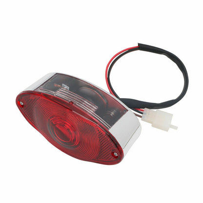 12V Rear Brake Tail light Lamp Taillight For Honda Monkey Z50 Z50R Z50J BIKE