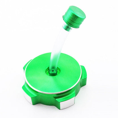Alloy CNC Gas Fuel Petrol Tank Cap Breather 140cc 160cc 250cc PIT Pro Dirt Bike