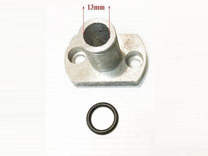 13mm Inlet Intake Manifold Pipe 49cc 66cc 80CC Motorised Bicycle Motorized Bike