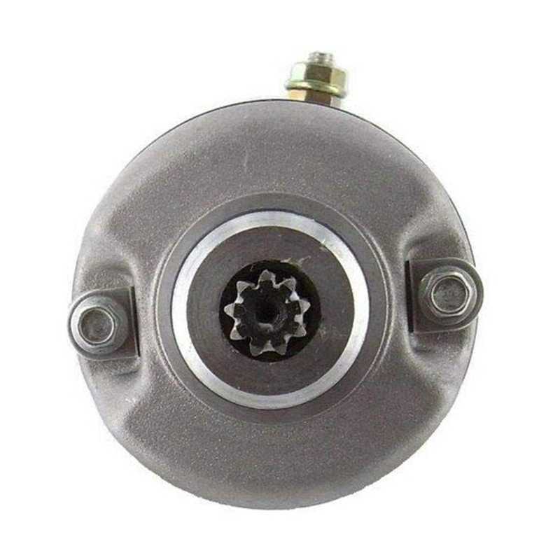 12V Starter Motor For Yamaha TTR250 TT250R 1993-2006 YBR250 2007-2011 YS250