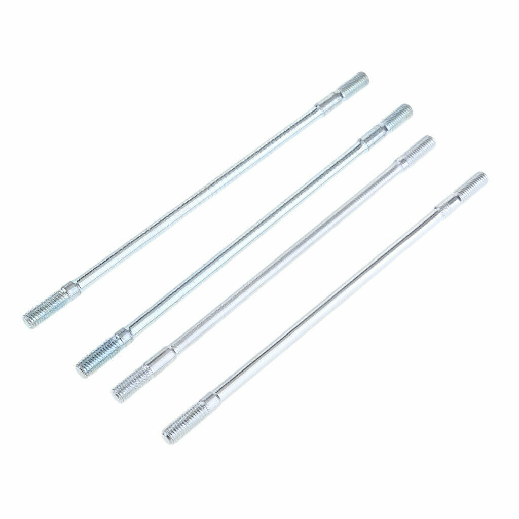 8mm Cylinder Head Bolt Set for GY6 150cc ATV Go Kart, Moped & Gas Scooter Bike
