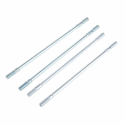 8mm Cylinder Head Bolt Set for GY6 150cc ATV Go Kart, Moped & Gas Scooter Bike