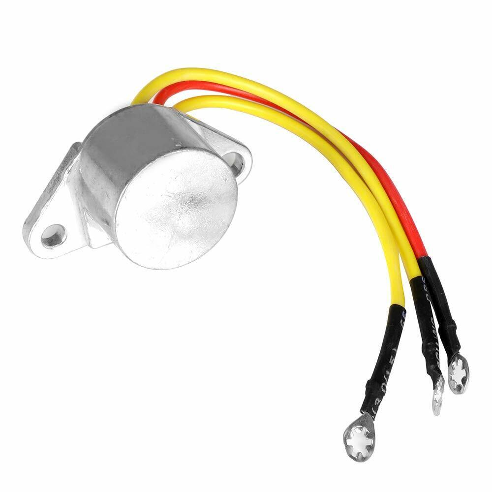 3 Wires VOLTAGE REGULATOR RECTIFIER For Johnson Evinrude 4HP-200HP SEA DRIVE