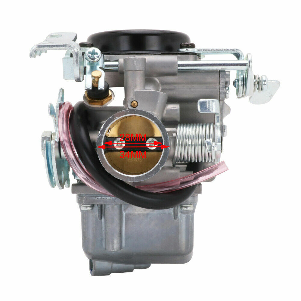 28mm Carburetor Carby Carburettor Carb For Suzuki GN200 GN 200 Motorcycle Bike